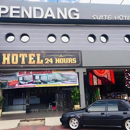 Pendang Suite Hotel Plt Exterior photo