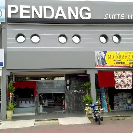 Pendang Suite Hotel Plt Exterior photo