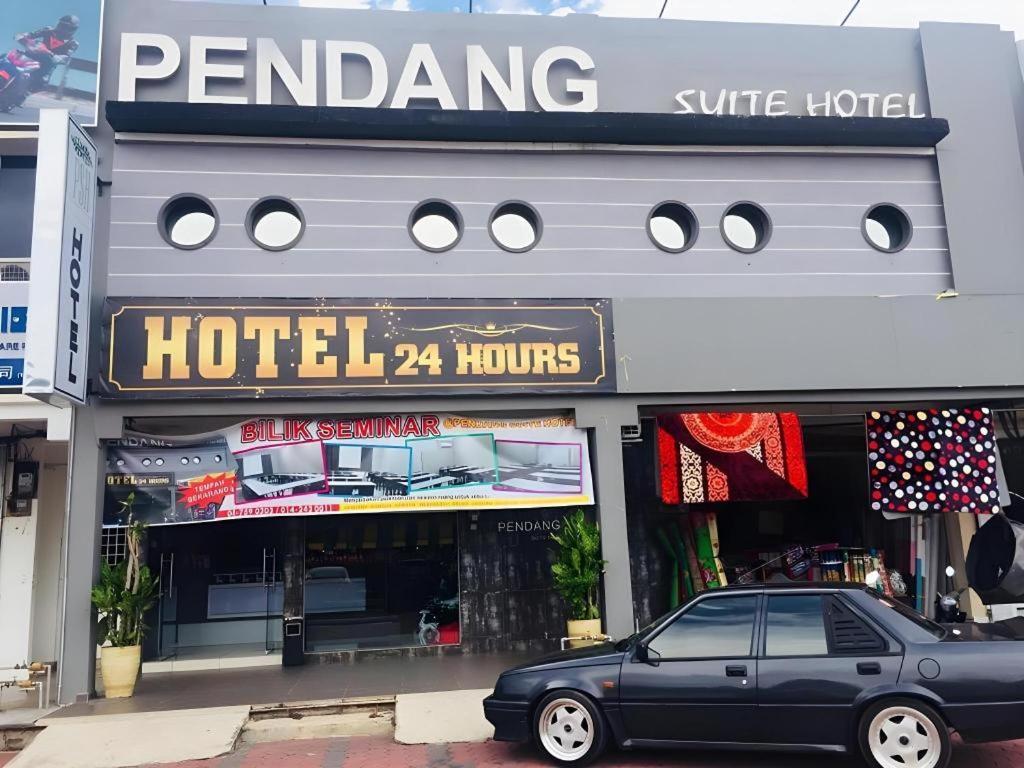 Pendang Suite Hotel Plt Exterior photo