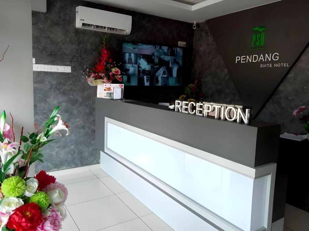 Pendang Suite Hotel Plt Exterior photo