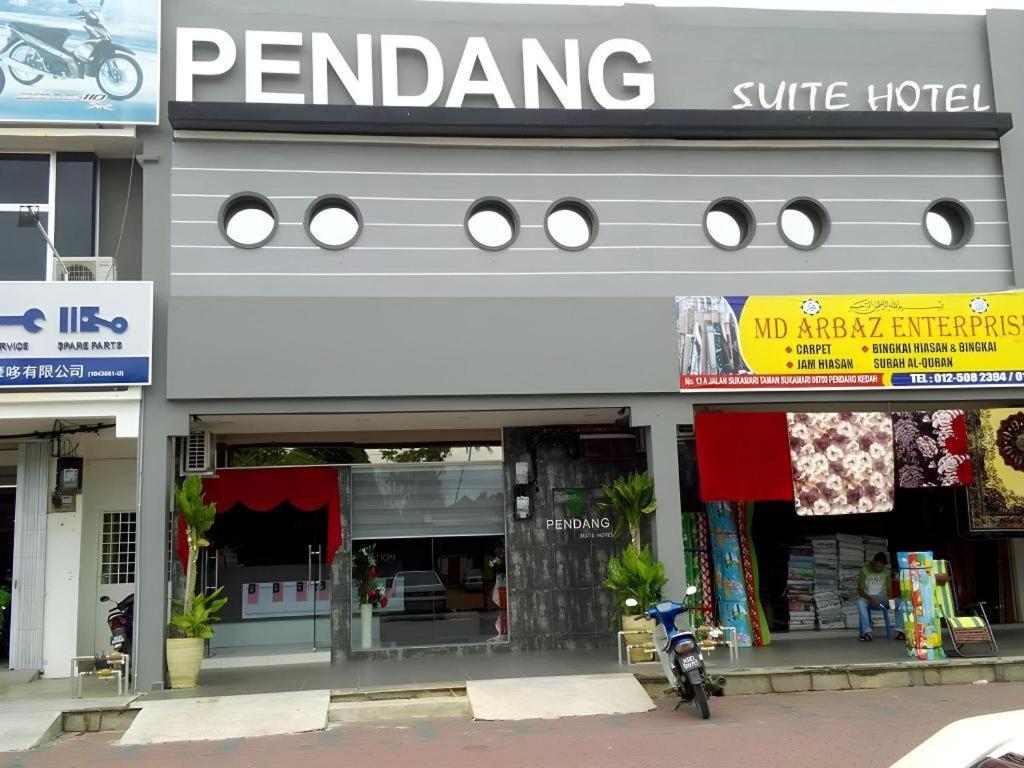 Pendang Suite Hotel Plt Exterior photo