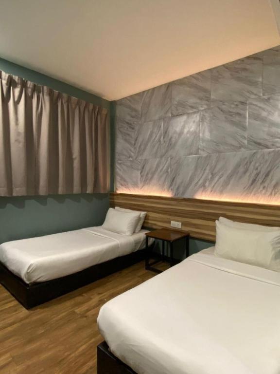 Pendang Suite Hotel Plt Exterior photo