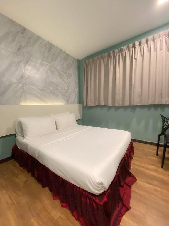 Pendang Suite Hotel Plt Exterior photo