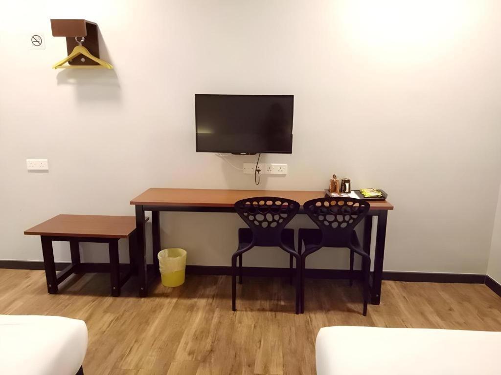 Pendang Suite Hotel Plt Exterior photo