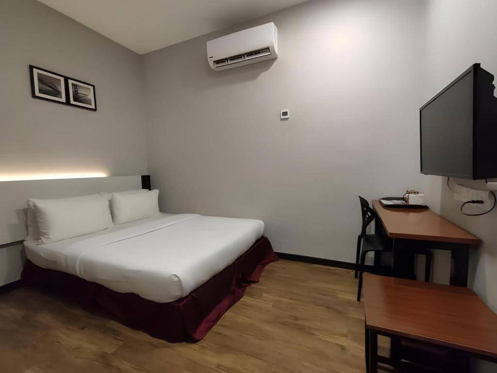 Pendang Suite Hotel Plt Exterior photo