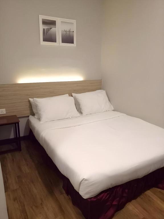 Pendang Suite Hotel Plt Exterior photo