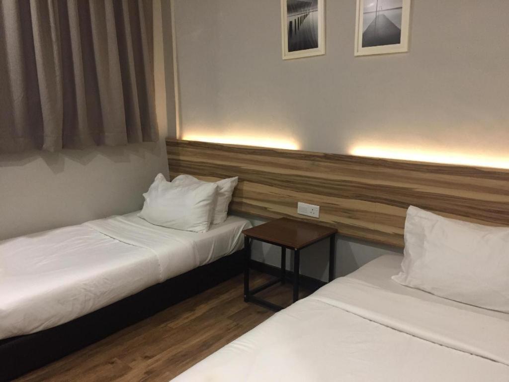 Pendang Suite Hotel Plt Exterior photo