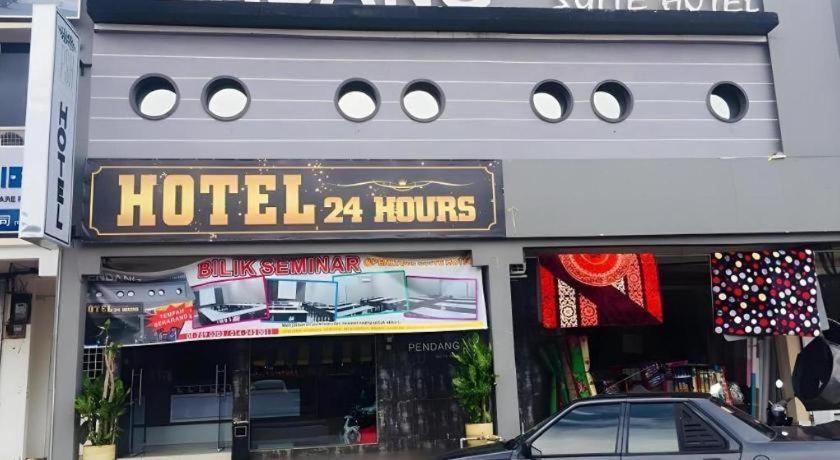 Pendang Suite Hotel Plt Exterior photo
